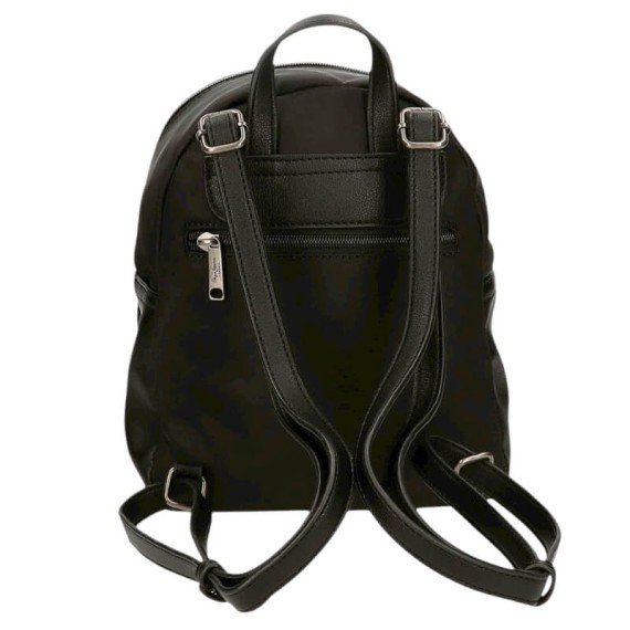 Mochila Casual PEPE JEANS Christine Preta | Ref. 186.7092143