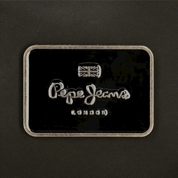 Mochila Casual PEPE JEANS Christine Preta | Ref. 186.7092143