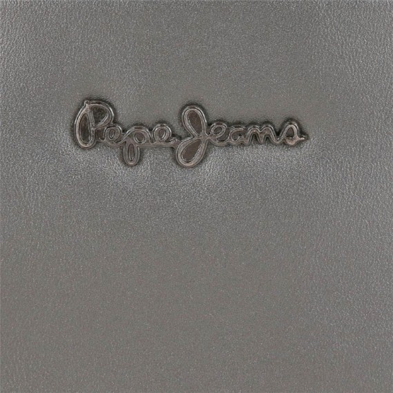 Mochila para Portátil 15’’ Adapt. 2C PEPE JEANS Ruby Antracite | Ref. 186.7082443