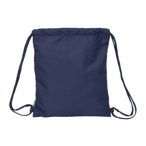 Mochila Saco BENETTON Flag Azul Marinho | Ref. 248.612506196