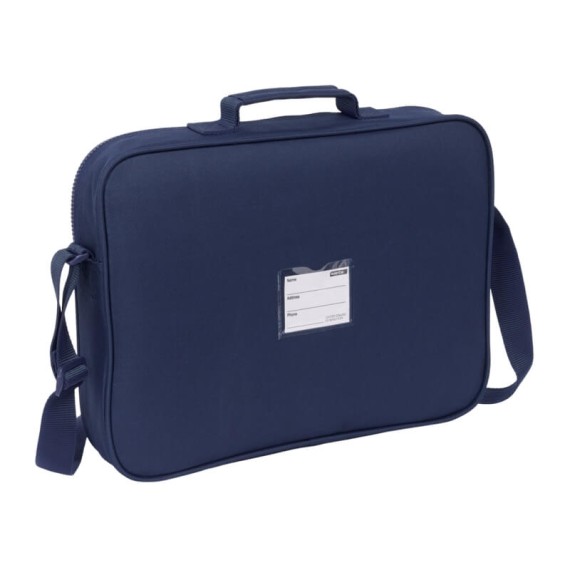 Pasta Extra-Escolar BENETTON Flag Azul Marinho | Ref. 248.612506385