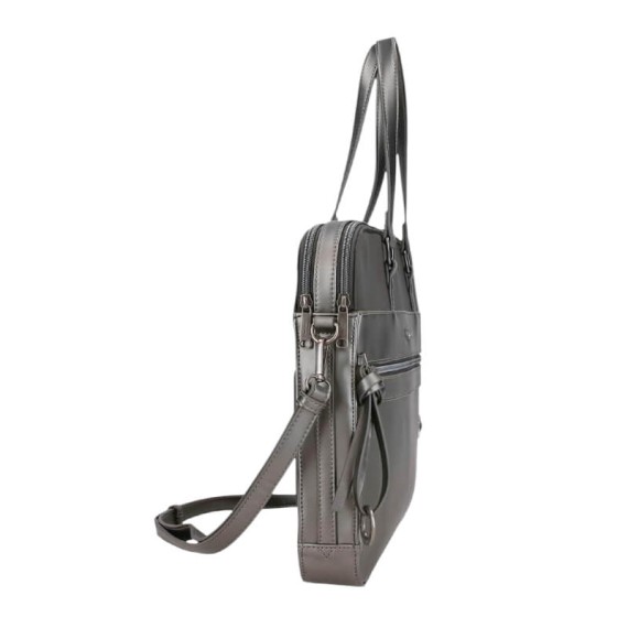 Pasta para Computador 15.6” 2C Adapt. PEPE JEANS Ruby Antracite | Ref. 186.7086043