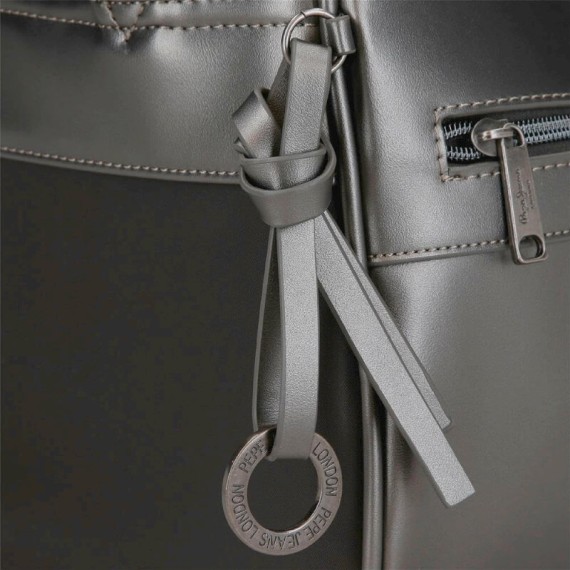 Pasta para Computador 15.6” 2C Adapt. PEPE JEANS Ruby Antracite | Ref. 186.7086043