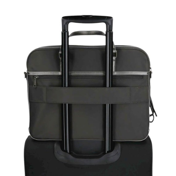 Pasta para Computador 15.6” 2C Adapt. PEPE JEANS Ruby Antracite | Ref. 186.7086043