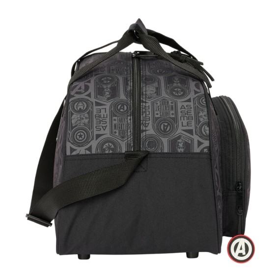 Saco de Desporto 40Cm AVENGERS Vendetta Cinzento | Ref. 248.712579273 Saco de Desporto 40Cm AVENGERS Vendetta Cinzento | Ref. 248.712579273
