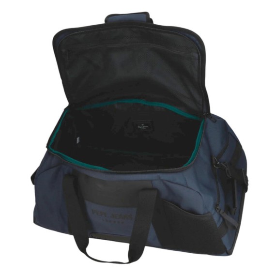 Saco de Viagem 56cm PEPE JEANS Bromley 24 Azul | Ref. 186.7063544