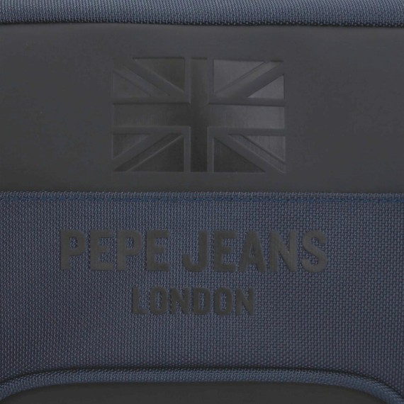 Saco de Viagem 56cm PEPE JEANS Bromley 24 Azul | Ref. 186.7063544