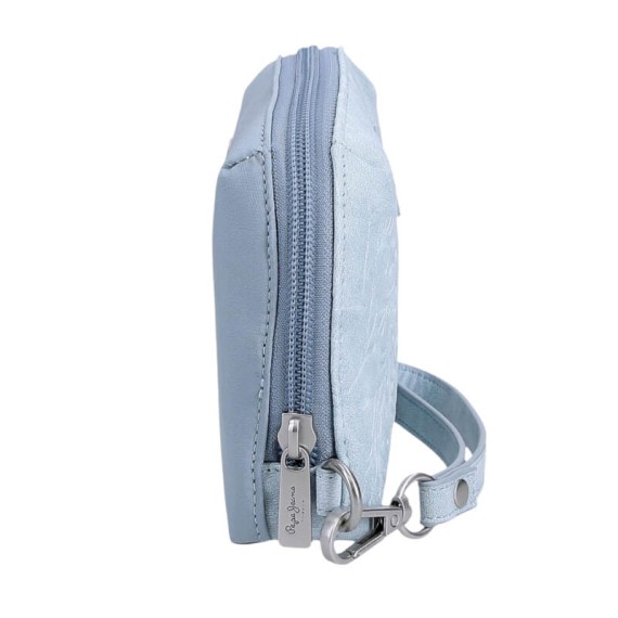 Bolsa de Mão / Carteira PEPE JEANS Jana Azul Claro | Ref. 186.7144142