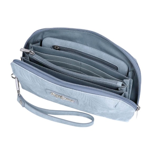 Bolsa de Mão / Carteira PEPE JEANS Jana Azul Claro | Ref. 186.7144142