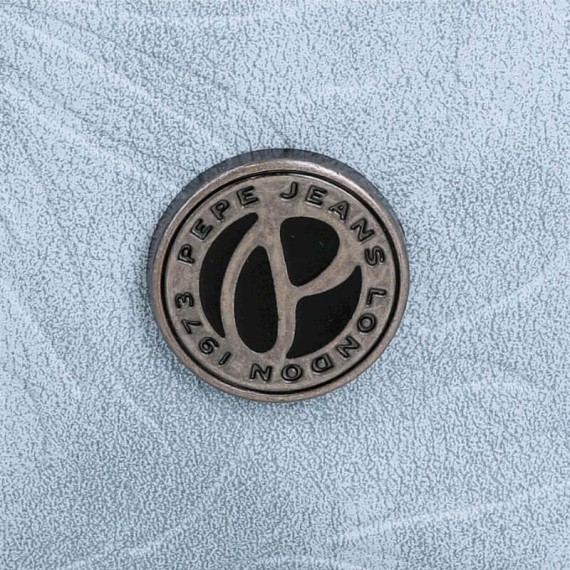 Bolsa de Mão / Carteira PEPE JEANS Jana Azul Claro | Ref. 186.7144142