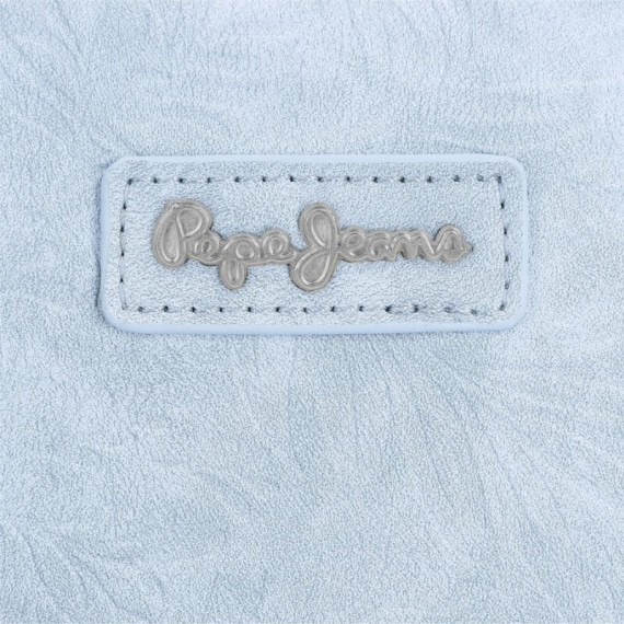 Bolsa de Mão / Carteira PEPE JEANS Jana Azul Claro | Ref. 186.7144142