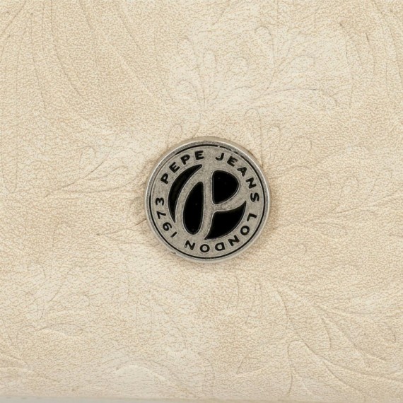 Bolsa de Mão / Carteira PEPE JEANS Jana Bege | Ref. 186.7144141
