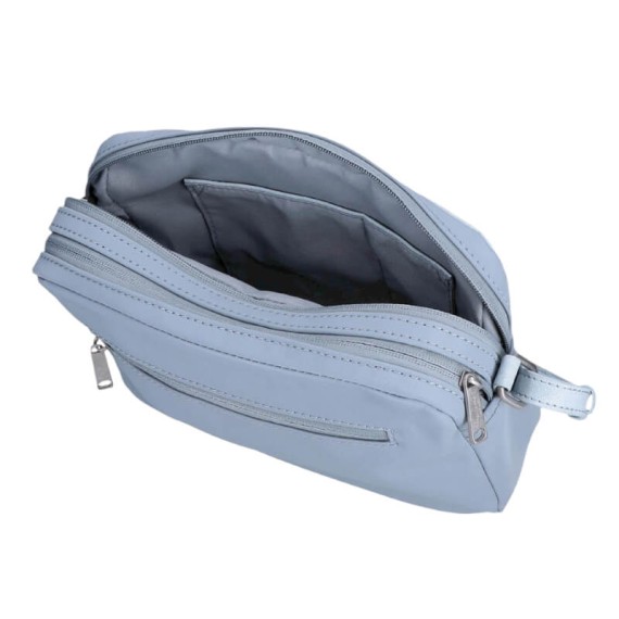 Bolsa de Tiracolo 2C PEPE JEANS Jana Azul Claro | Ref. 186.7145442