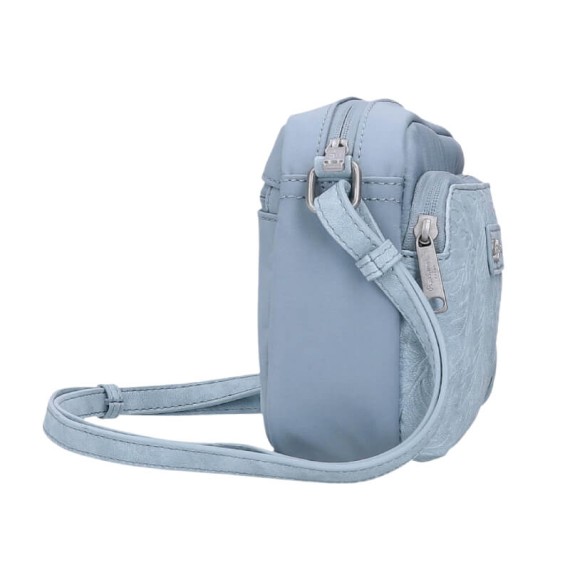 Bolsa de Tiracolo PEPE JEANS Jana Azul Claro | Ref. 186.7145542