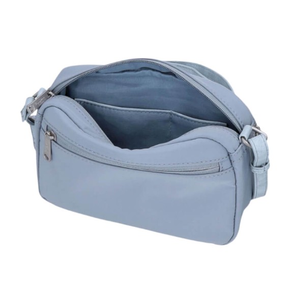 Bolsa de Tiracolo PEPE JEANS Jana Azul Claro | Ref. 186.7145542