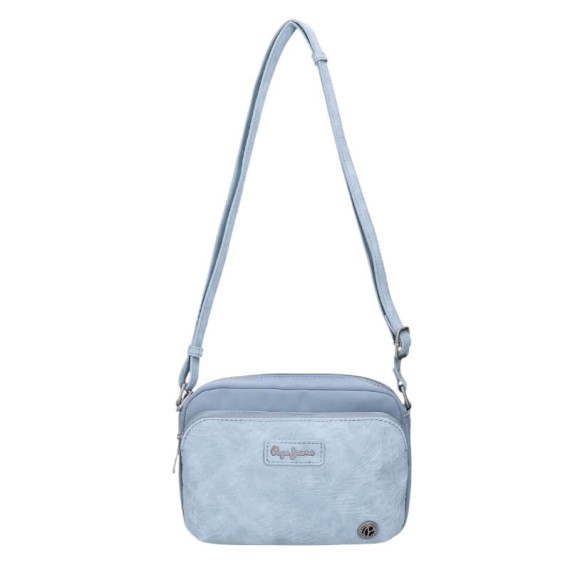 Bolsa de Tiracolo PEPE JEANS Jana Azul Claro | Ref. 186.7145542