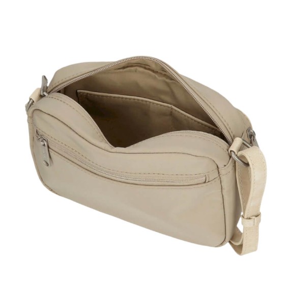 Bolsa de Tiracolo PEPE JEANS Jana Bege | Ref. 186.7145541