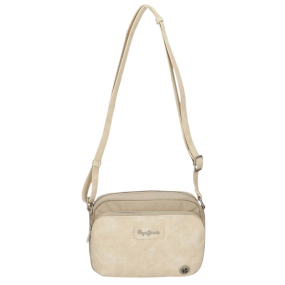 Bolsa de Tiracolo PEPE JEANS Jana Bege | Ref. 186.7145541