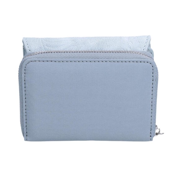 Carteira com Porta-Moedas PEPE JEANS Jana Azul Claro | Ref. 186.7148242