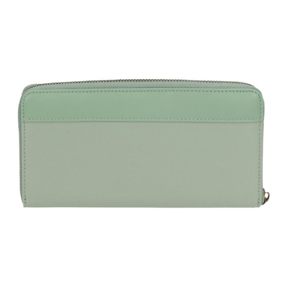 Carteira de Senhora c/ Fecho PEPE JEANS Morgan Verde | Ref. 186.7928534