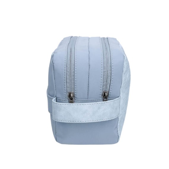 Necessaire Adaptável 2C PEPE JEANS Jana Azul Claro | Ref. 186.7144442