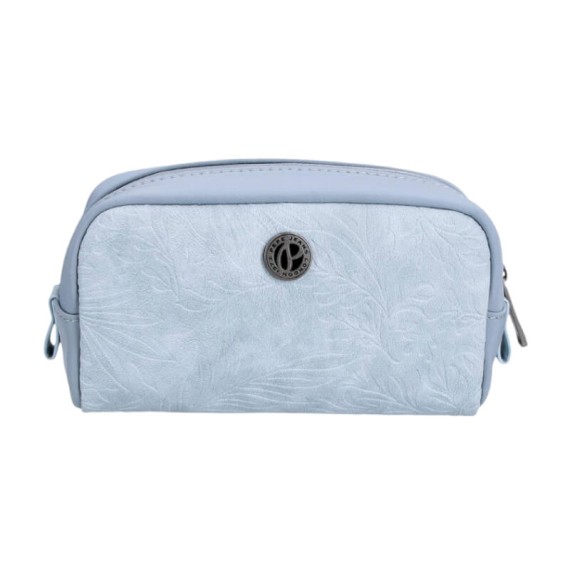 Necessaire Retangular PEPE JEANS Jana Azul Claro | Ref. 186.7144642