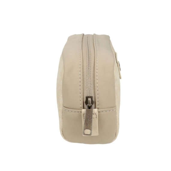 Necessaire Retangular PEPE JEANS Jana Bege | Ref. 186.7144641