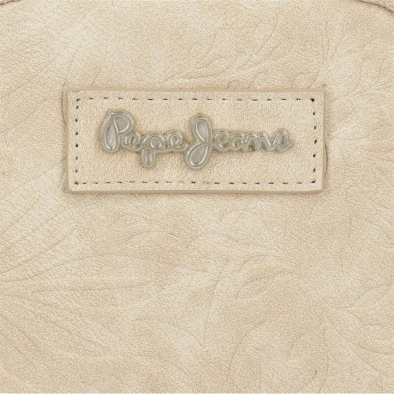 Necessaire Retangular PEPE JEANS Jana Bege | Ref. 186.7144641