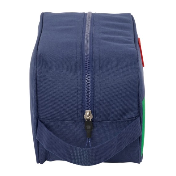 Porta-Sapatilhas Médio BENETTON Flag Azul Marinho | Ref. 248.812506682