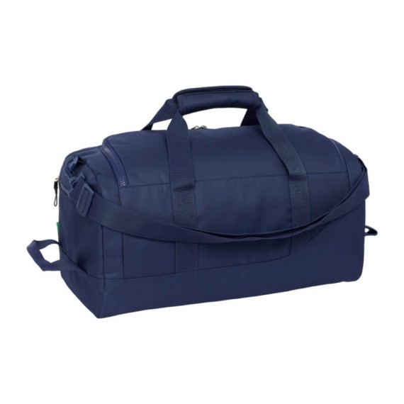 Saco de Desporto 50Cm BENETTON Flag Azul Marinho | Ref. 248.712506553