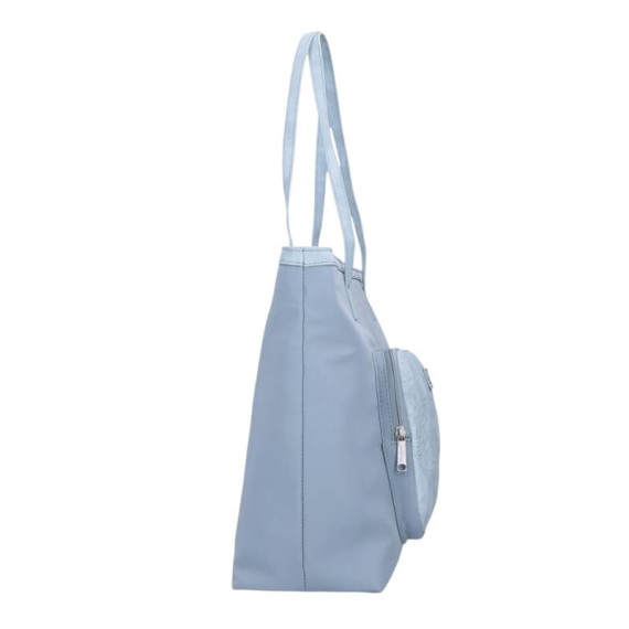 Saco de Ombro para Portátil/Tablet PEPE JEANS Jana Azul Claro | Ref. 186.7147542