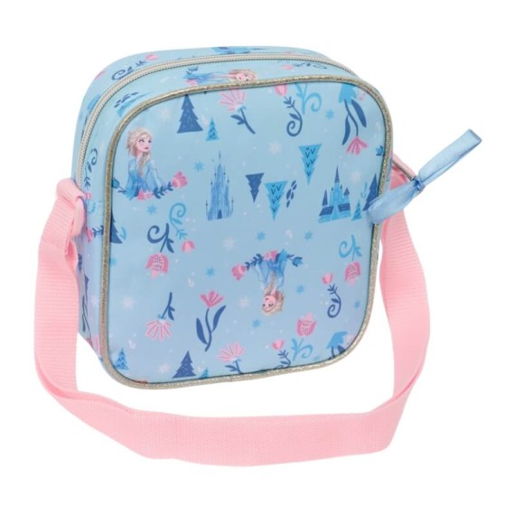 Bolsa de Tiracolo FROZEN Ice Magic Azul | Ref. 248.612573222 Bolsa de Tiracolo FROZEN Ice Magic Azul | Ref. 248.612573222