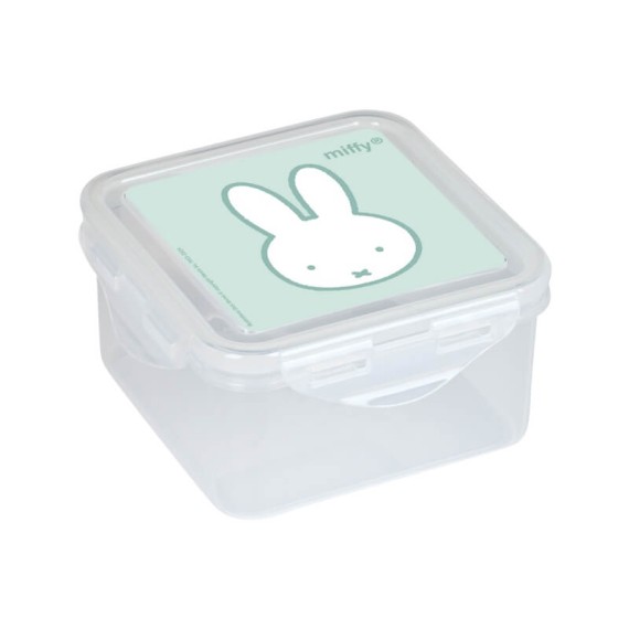 Caixa para Lanche MIFFY Menta Verde | Ref. 248.312490916 Caixa para Lanche MIFFY Menta Verde | Ref. 248.312490916