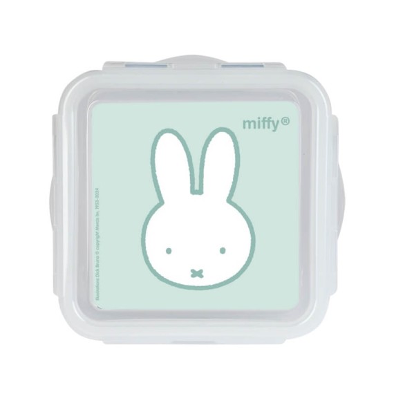 Caixa para Lanche MIFFY Menta Verde | Ref. 248.312490916 Caixa para Lanche MIFFY Menta Verde | Ref. 248.312490916