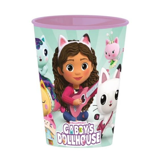 Conjunto Infantil 5 Peças GABBY’S Dollhouse “Party” Multicolor | Ref. 248.21250 Conjunto Infantil 5 Peças GABBY’S Dollhouse “Party” Multicolor | Ref. 248.21250
