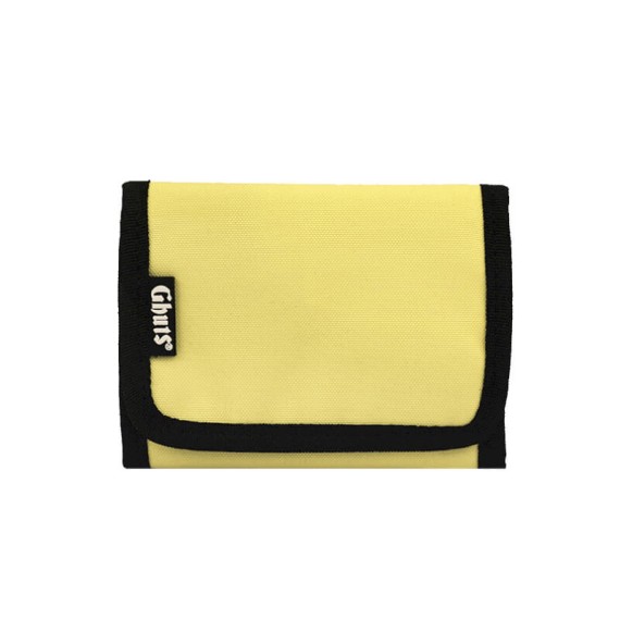 GHUTS Carteira Velcro GH113 L51 Lemon Yellow 1132551 | Ref. 294.2511351