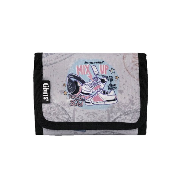 GHUTS Carteira Velcro GH113 P12 Mix Up 1132512 | Ref. 294.2511312 GHUTS Carteira Velcro GH113 P12 Mix Up 1132512 | Ref. 294.2511312
