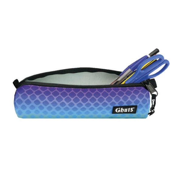 GHUTS Estojo Escolar Redondo GH111 L31 Diamond Fade 1112531 | Ref. 294.2511131 GHUTS Estojo Escolar Redondo GH111 L31 Diamond Fade 1112531 | Ref. 294.2511131
