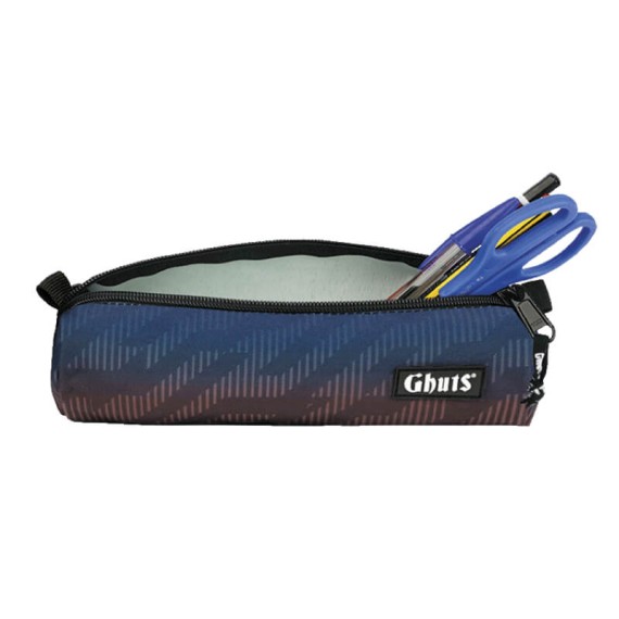 GHUTS Estojo Escolar Redondo GH111 L35 Tech-Shadow 1112535 | Ref. 294.2511135 GHUTS Estojo Escolar Redondo GH111 L35 Tech-Shadow 1112535 | Ref. 294.2511135