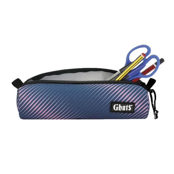 GHUTS Estojo Escolar Redondo GH111 L36 Flashing Lights 1112536 | Ref. 294.2511136 GHUTS Estojo Escolar Redondo GH111 L36 Flashing Lights 1112536 | Ref. 294.2511136