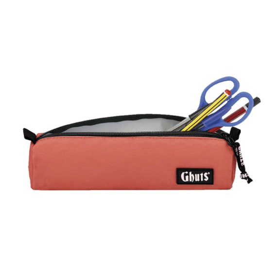 GHUTS Estojo Escolar Redondo GH111 L49 Peach Pink 1112549 | Ref. 294.2511149 GHUTS Estojo Escolar Redondo GH111 L49 Peach Pink 1112549 | Ref. 294.2511149