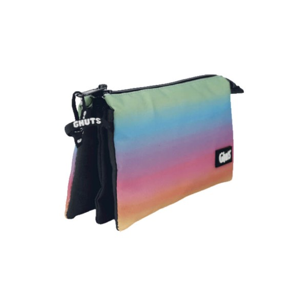 GHUTS Estojo Escolar Triplo GH109 P09 Plain Rainbow 1092509 | Ref. 294.2510909 GHUTS Estojo Escolar Triplo GH109 P09 Plain Rainbow 1092509 | Ref. 294.2510909
