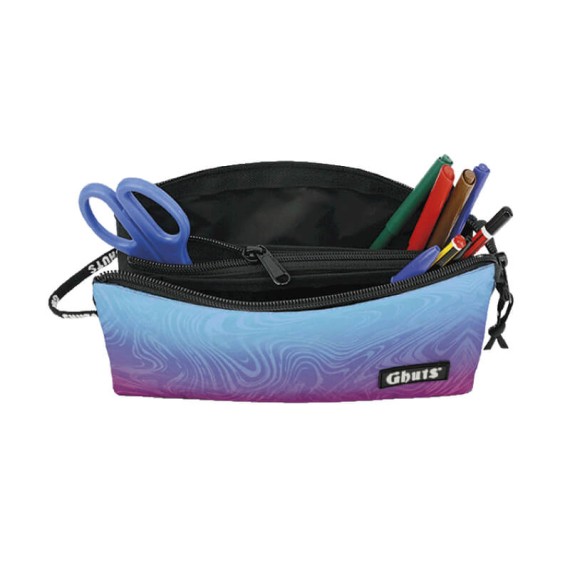 GHUTS Estojo Escolar Triplo GH109 L29 Aurora 1092529 | Ref. 294.2510929