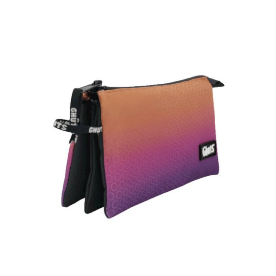 GHUTS Estojo Escolar Triplo GH109 L30 Sunset 1092530 | Ref. 294.2510930