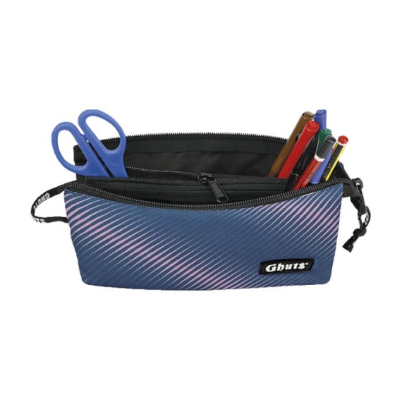 GHUTS Estojo Escolar Triplo GH109 L36 Flashing Lights 1092536 | Ref. 294.2510936