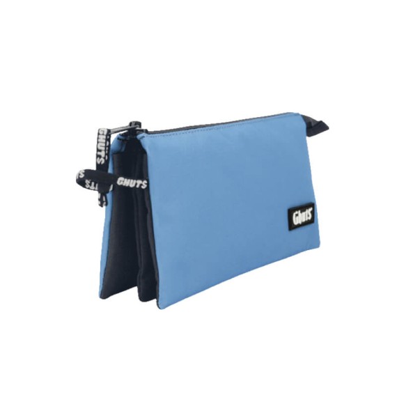 GHUTS Estojo Escolar Triplo GH109 L44 Winter Blue 1092544 | Ref. 294.2510944