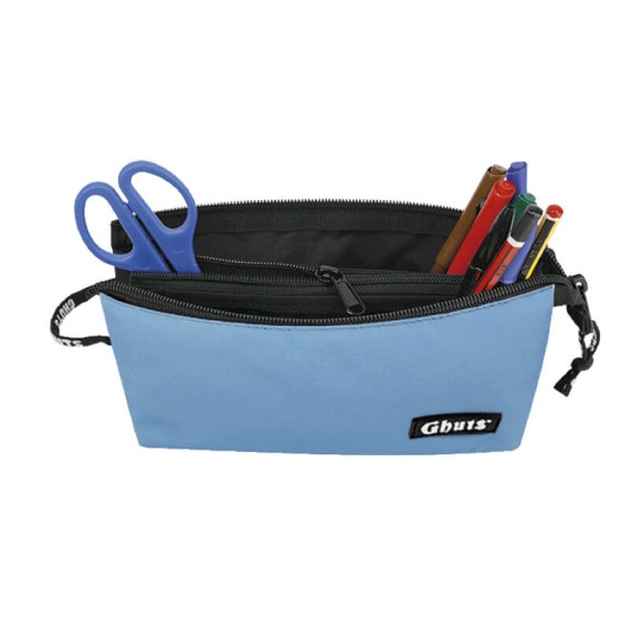 GHUTS Estojo Escolar Triplo GH109 L44 Winter Blue 1092544 | Ref. 294.2510944