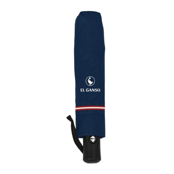 Guarda-Chuva Pequeno Automático 58cm EL GANSO Classic Azul Marinho | Ref. 248.312409139