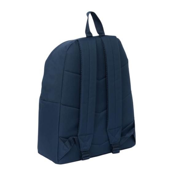 Mochila Escolar Adap. 42cm EL GANSO Classic Azul Marinho, Modelo: Mochila 42cm Adap., Cor: Classic, 2 image