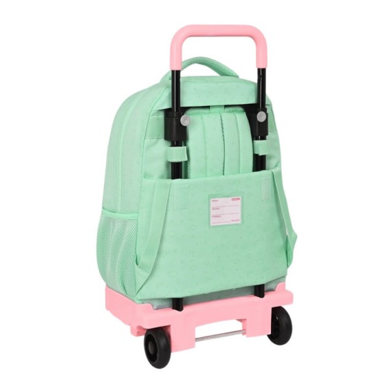 Mochila Grande 45Cm Compacta 2R Rec. BLACKFIT8 Moon Verde Menta | Ref. 248.642340918 Mochila Grande 45Cm Compacta 2R Rec. BLACKFIT8 Moon Verde Menta | Ref. 248.642340918